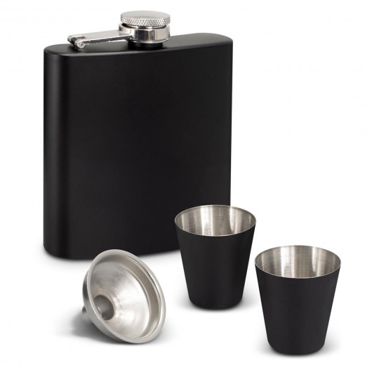 Maverick Hip Flask Gift Sets